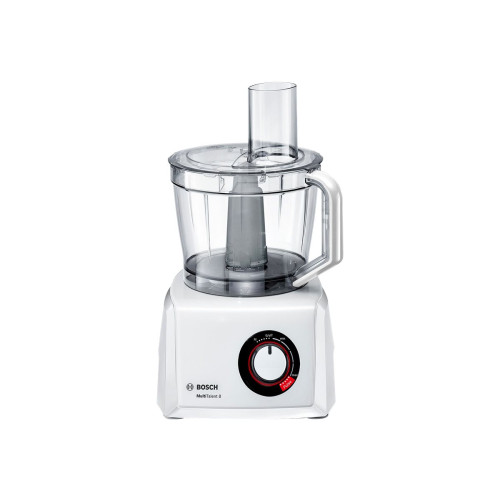 Bosch Group Bosch MultiTalent 8 MC812W501 - matberedare - 1000 W - vit