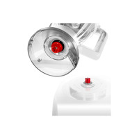 Produktbild för Bosch MultiTalent 8 MC812W501 - matberedare - 1000 W - vit