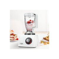 Produktbild för Bosch MultiTalent 8 MC812W501 - matberedare - 1000 W - vit