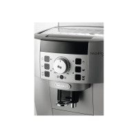 Produktbild för De'Longhi Magnifica S ECAM 22.110.SB - automatisk kaffekokare med mjölkskummare - 15 bar - silver/svart