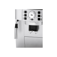 Produktbild för De'Longhi Magnifica S ECAM 22.110.SB - automatisk kaffekokare med mjölkskummare - 15 bar - silver/svart