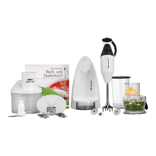 UNOLD AG UNOLD ESGE-Zauberstab M 200 Superbox - handmixer - vit/antracit