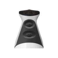 Produktbild för UNOLD ESGE-Zauberstab M 200 Superbox - handmixer - vit/antracit