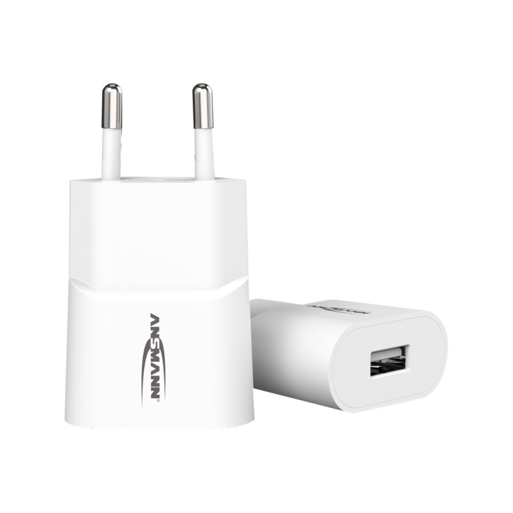 Produktbild för ANSMANN HC105 strömadapter - USB - 5 watt