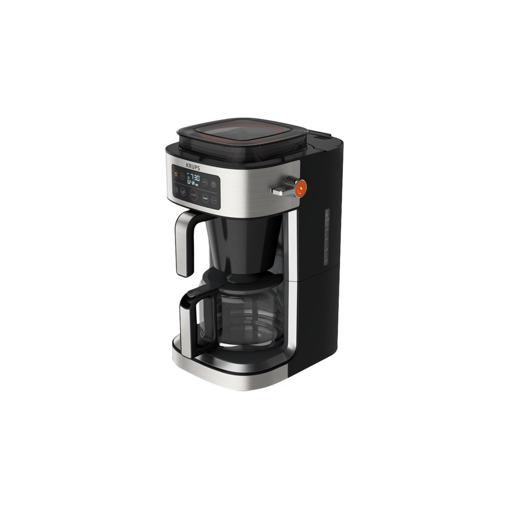 Produktbild för Krups Aroma Partner KM760D10 - kaffemaskin