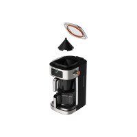Produktbild för Krups Aroma Partner KM760D10 - kaffemaskin