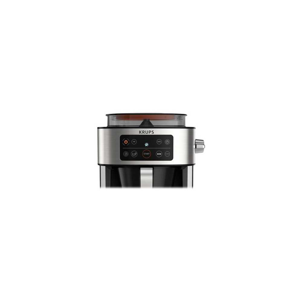 Produktbild för Krups Aroma Partner KM760D10 - kaffemaskin