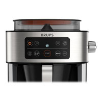 Produktbild för Krups Aroma Partner KM760D10 - kaffemaskin