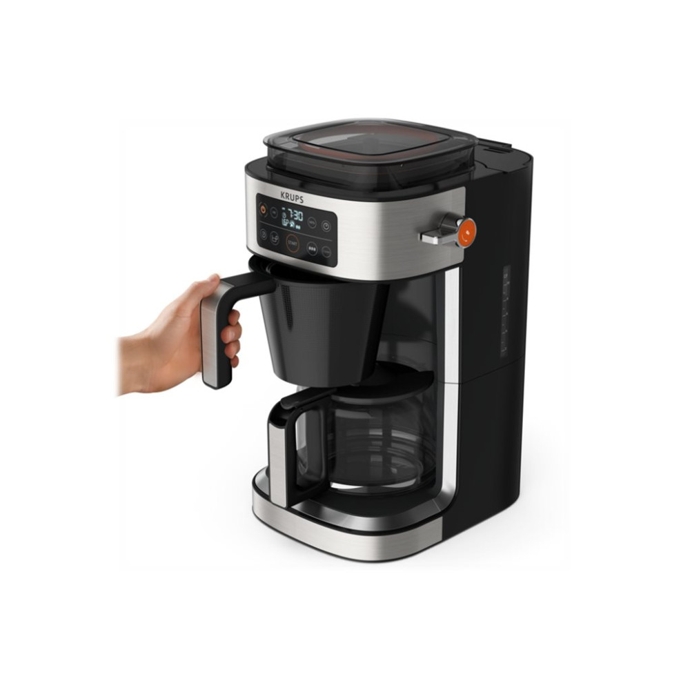 Produktbild för Krups Aroma Partner KM760D10 - kaffemaskin