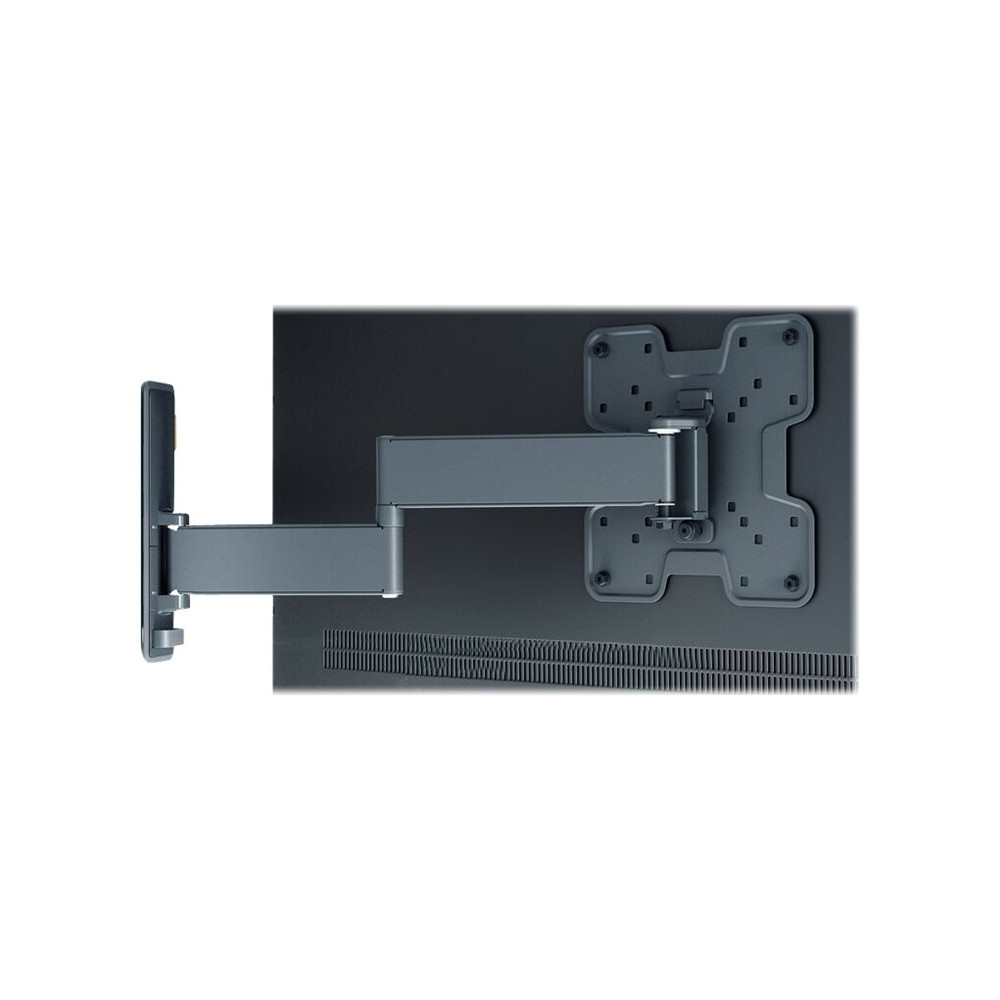 Produktbild för Vogel's Comfort TVM 3245 monteringssats - fullständig rörelse - för platt panel - svart