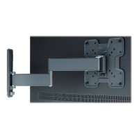Produktbild för Vogel's Comfort TVM 3245 monteringssats - fullständig rörelse - för platt panel - svart