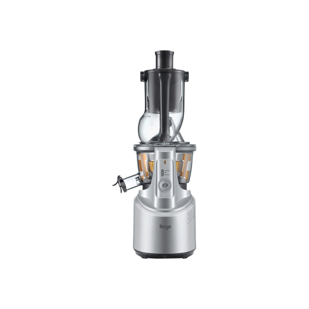 Produktbild för Sage SJS700SIL4EEU1 the Big Squeeze - råsaftcentrifug - silver