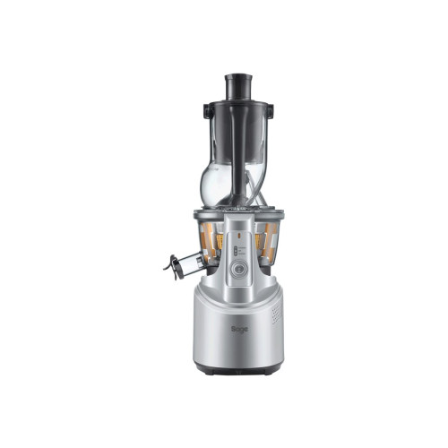 Sage Sage SJS700SIL4EEU1 the Big Squeeze - råsaftcentrifug - silver
