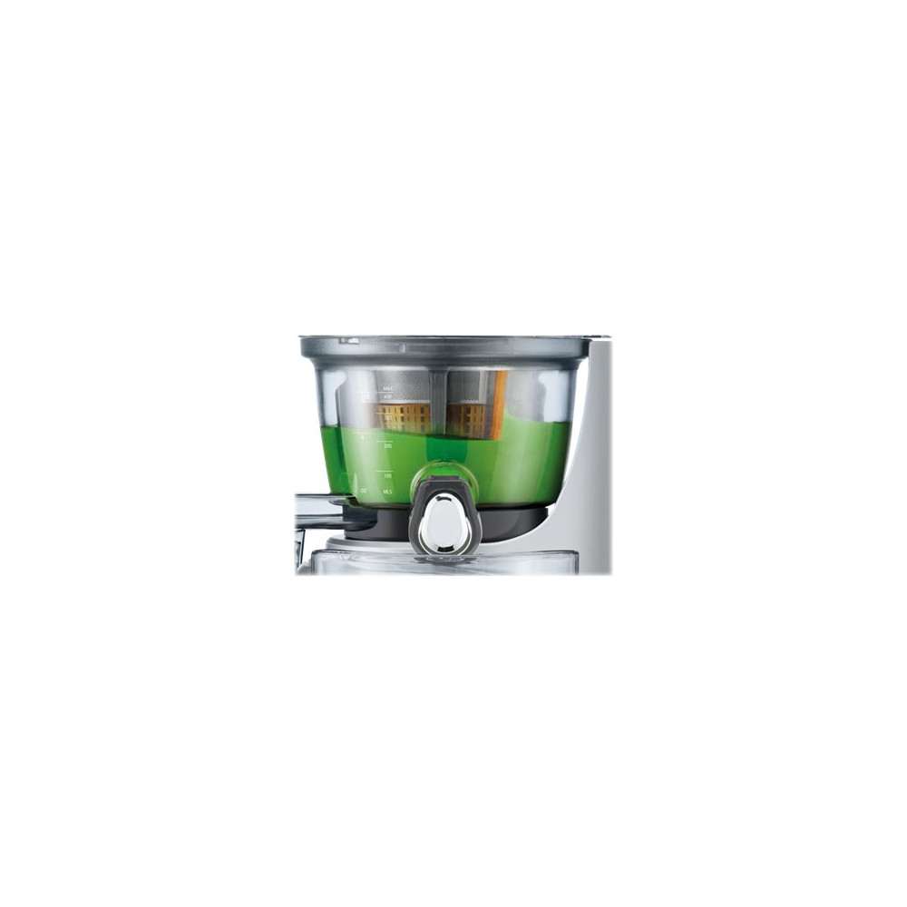 Produktbild för Sage SJS700SIL4EEU1 the Big Squeeze - råsaftcentrifug - silver