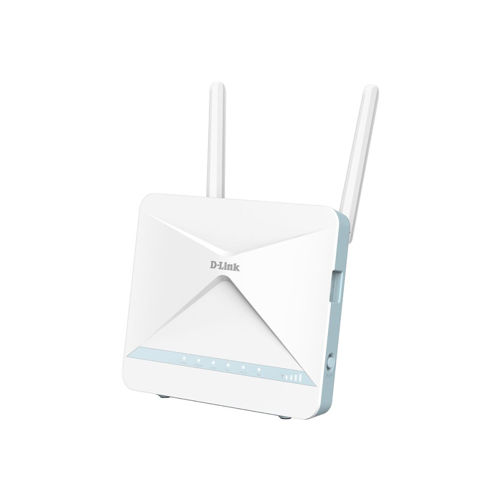 Produktbild för D-Link EAGLE PRO AI G416 - trådlös router - Wi-Fi 6 - 3G, 4G - skrivbordsmodell