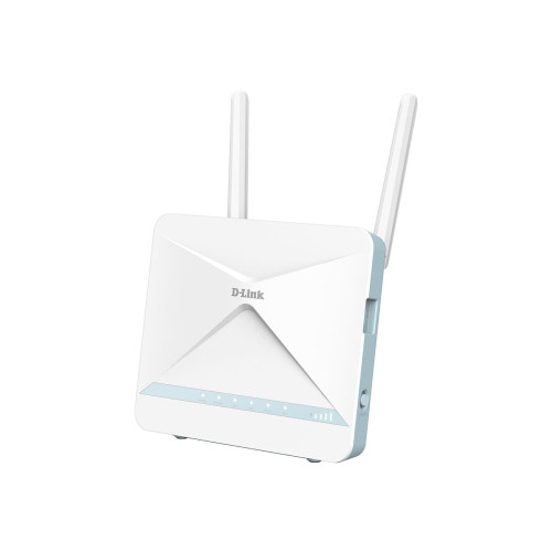 D-Link D-Link EAGLE PRO AI G416 - trådlös router - Wi-Fi 6 - 3G, 4G - skrivbordsmodell