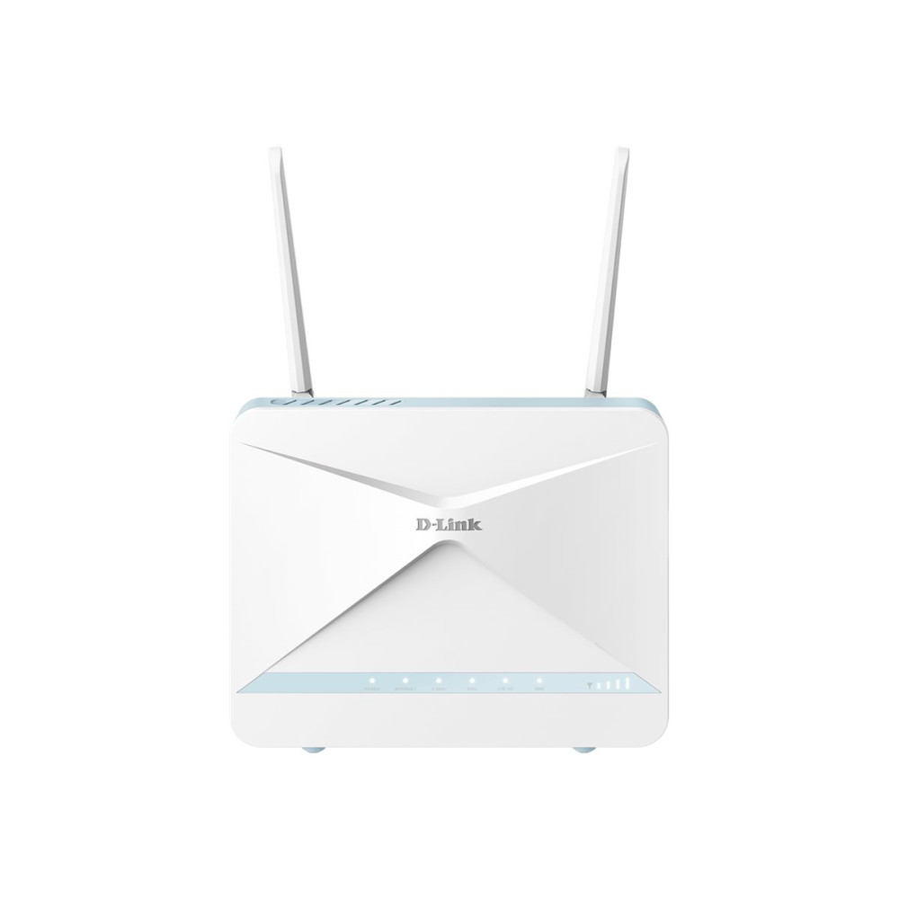 Produktbild för D-Link EAGLE PRO AI G416 - trådlös router - Wi-Fi 6 - 3G, 4G - skrivbordsmodell