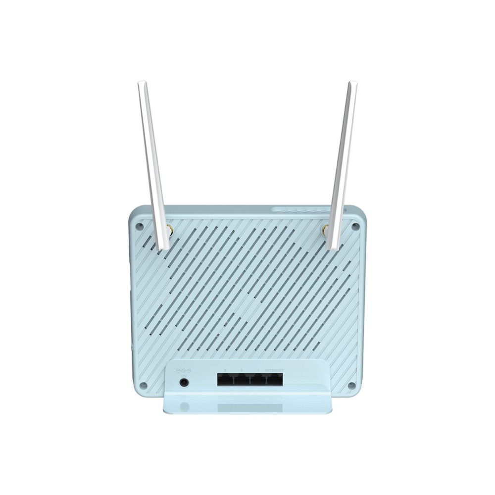 Produktbild för D-Link EAGLE PRO AI G416 - trådlös router - Wi-Fi 6 - 3G, 4G - skrivbordsmodell