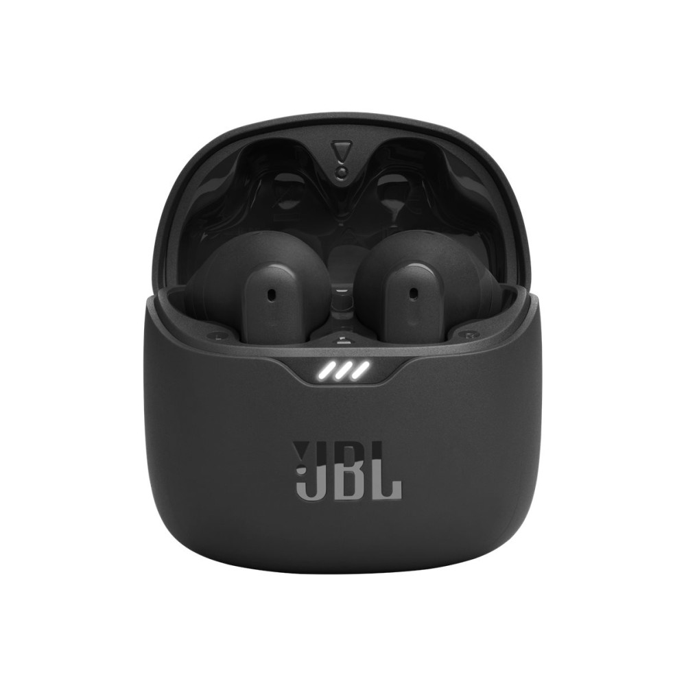Produktbild för JBL TUNE Flex - Ghost Edition - True wireless-hörlurar med mikrofon