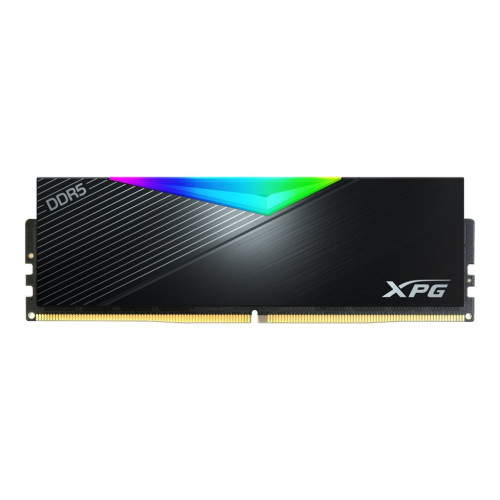 ADATA Technology XPG LANCER RGB - DDR5 - modul - 16 GB - DIMM 288-pin - 6000 MHz / PC5-48000 - ej buffrad