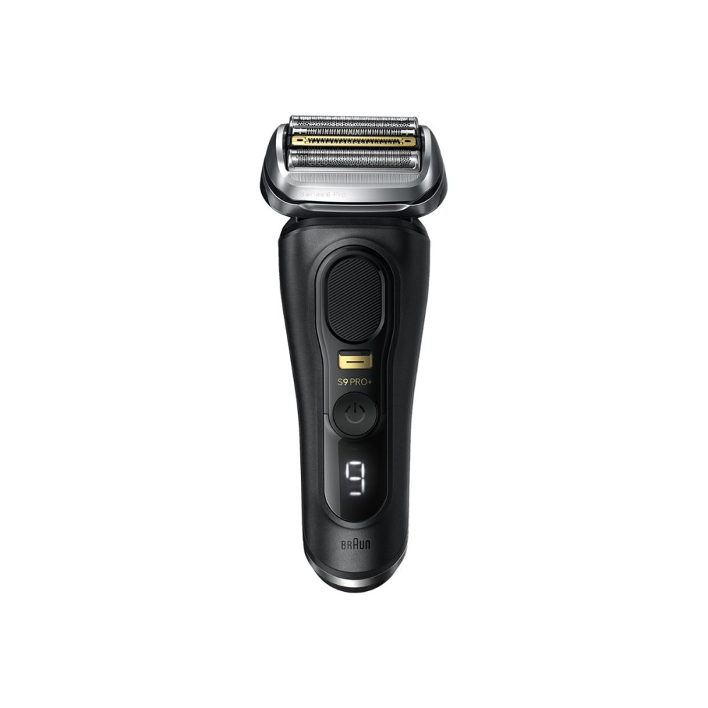 Produktbild för Braun Series 9 Pro+ 9560cc - rakapparat - atelier black