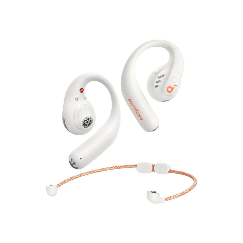 Produktbild för Soundcore AeroFit Pro - True wireless-hörlurar med mikrofon