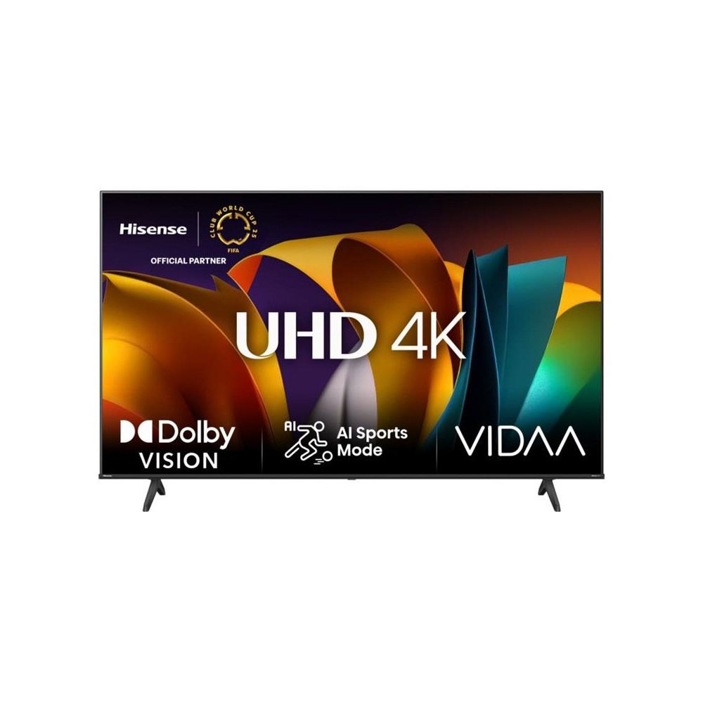 Produktbild för Hisense 75E6NT E6NT Series - 75" LED-bakgrundsbelyst LCD-TV - 4K