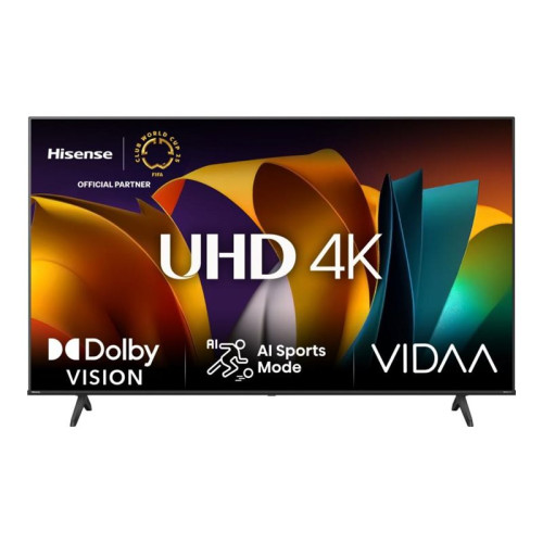HiSense Hisense 75E6NT E6NT Series - 75" LED-bakgrundsbelyst LCD-TV - 4K
