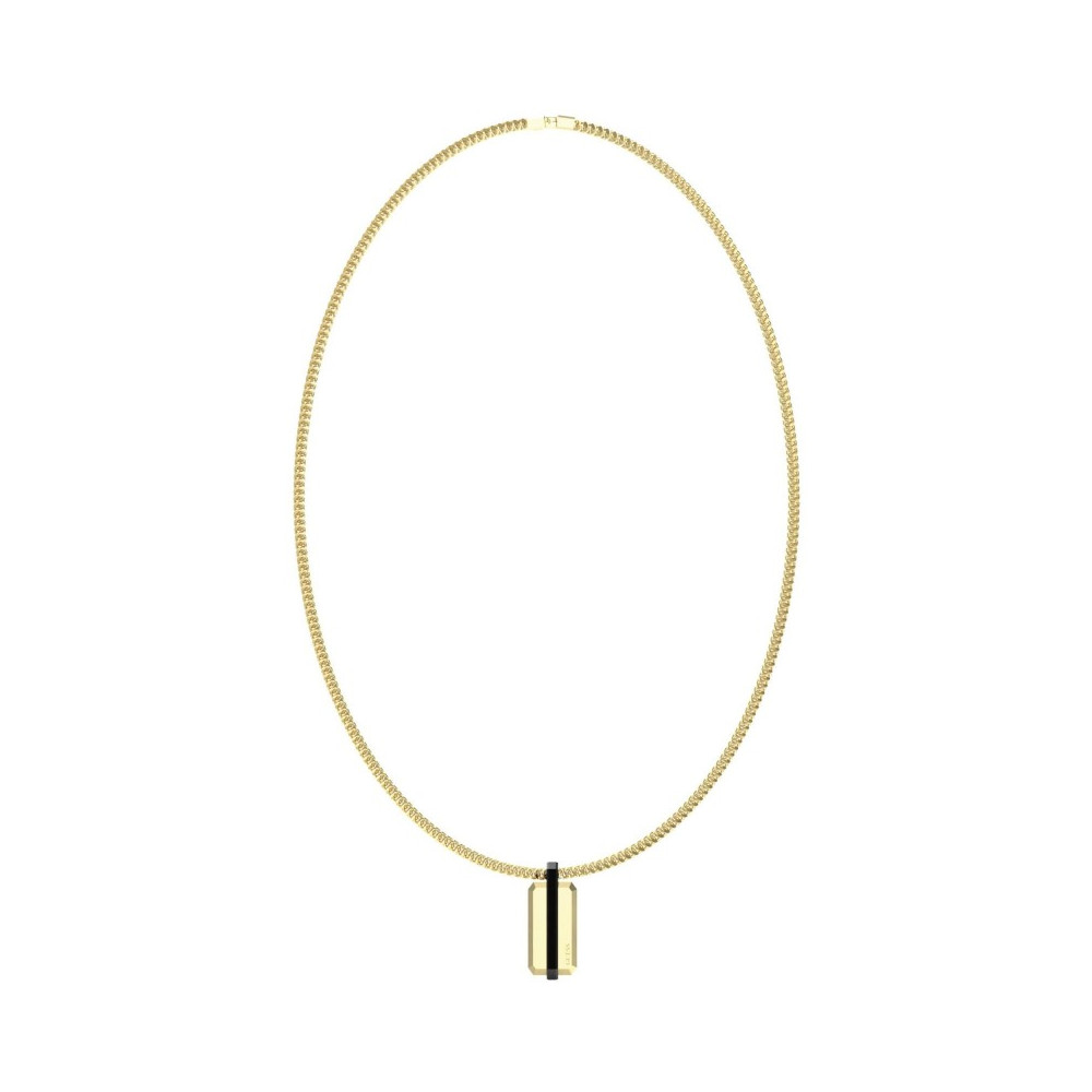 Produktbild för GUESS JUMN0S108JWYG - Necklace Herr (45CM)