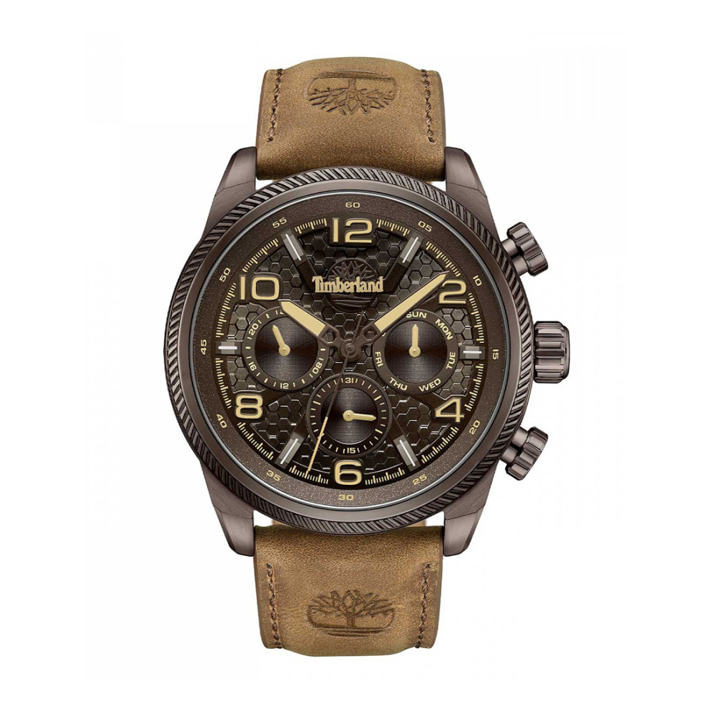 Produktbild för TIMBERLAND TDWGF0028706M - Quartz Klocka Herr (46MM)
