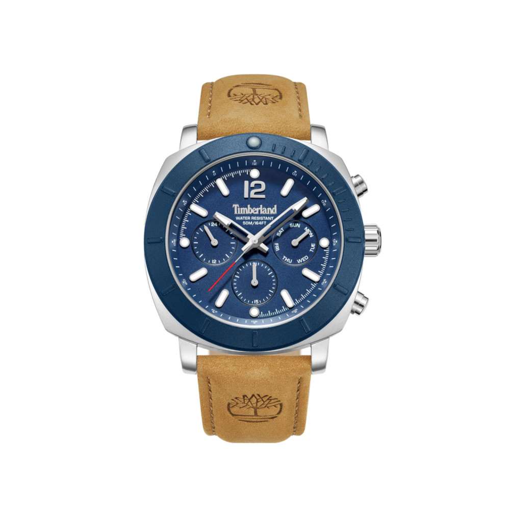 Produktbild för TIMBERLAND TDWGF0074901 - Quartz Klocka Herr (46MM)