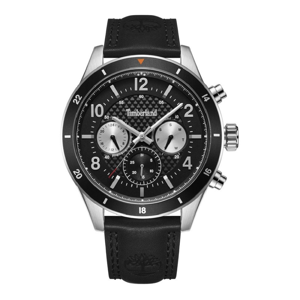 Produktbild för TIMBERLAND TDWGF2201001 - Quartz Klocka Herr (46MM)