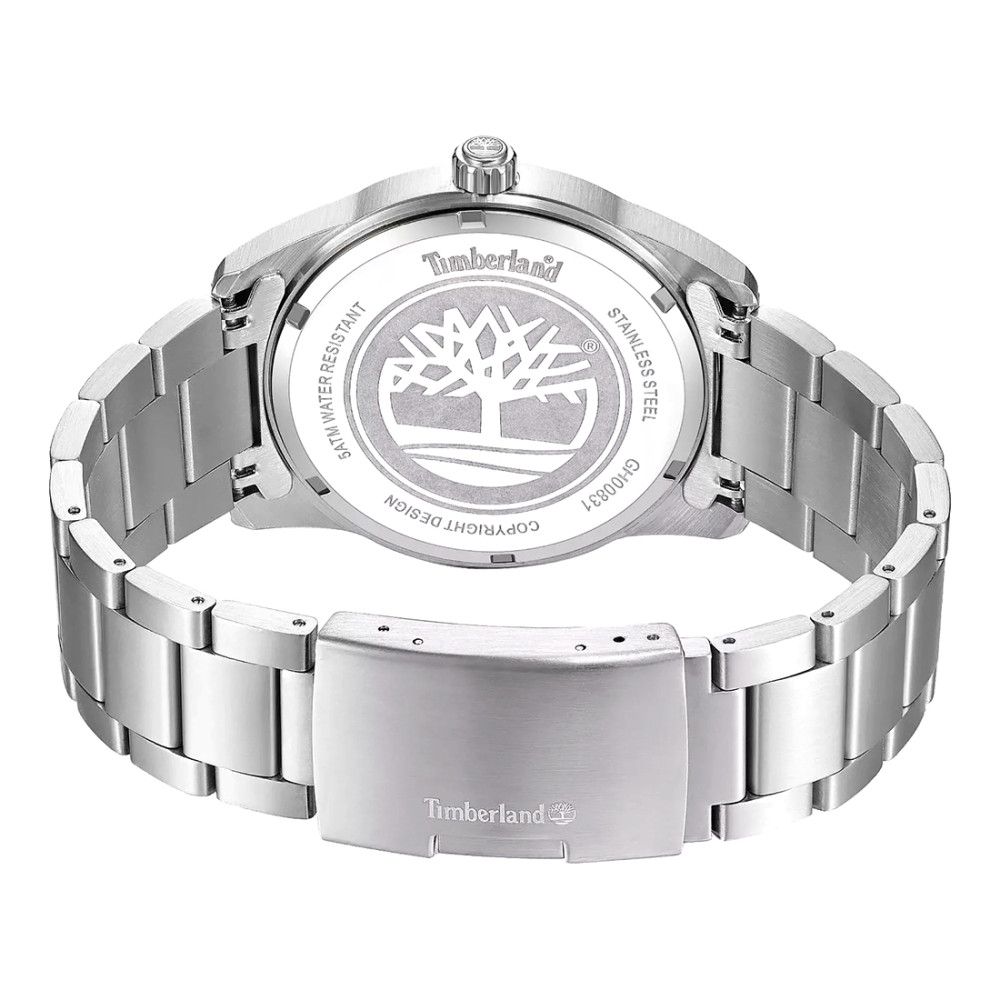 Produktbild för TIMBERLAND TDWGH0083104 - Quartz Klocka Herr (45MM)