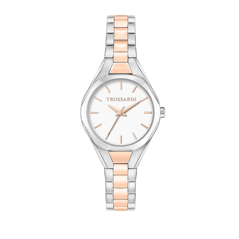 Produktbild för TRUSSARDI R2453157509 - Quartz Klocka Dam (30MM)