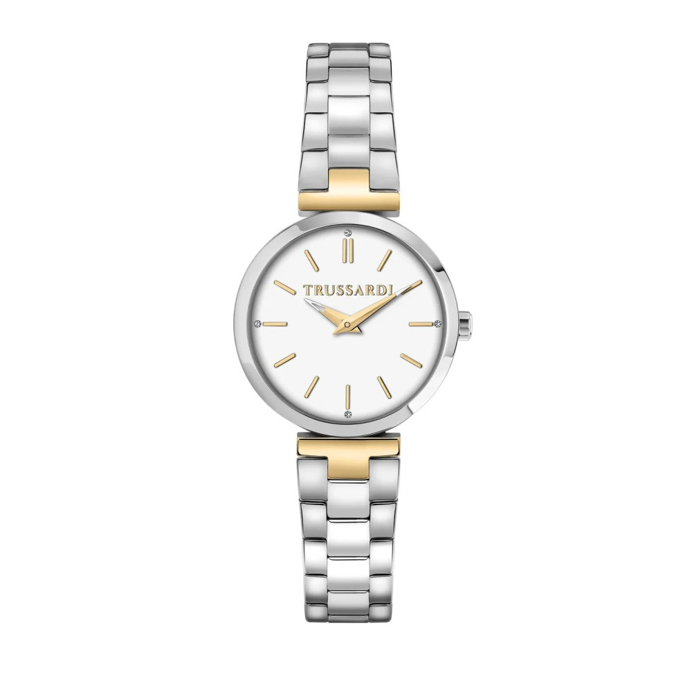 Produktbild för TRUSSARDI R2453164502 - Quartz Klocka Dam (30MM)