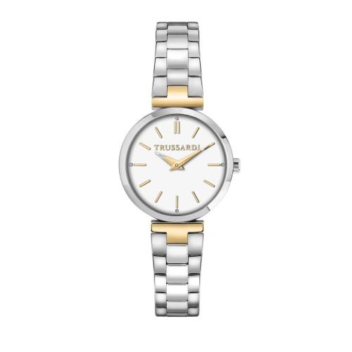Trussardi TRUSSARDI R2453164502 - Quartz Klocka Dam (30MM)