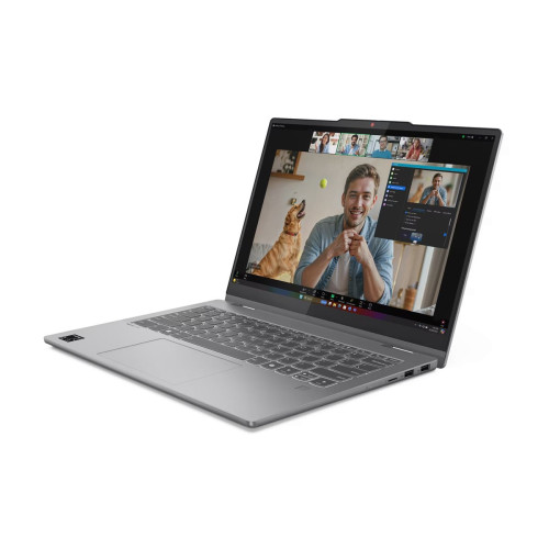 Lenovo Lenovo IdeaPad 5 2-in-1 14Q8X9 - 14" - Qualcomm Snapdragon X Plus - X1P-42-100 - 16 GB RAM - 1 TB SSD - tysk