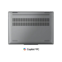 Produktbild för Lenovo IdeaPad 5 2-in-1 14Q8X9 - 14" - Qualcomm Snapdragon X Plus - X1P-42-100 - 16 GB RAM - 1 TB SSD - tysk