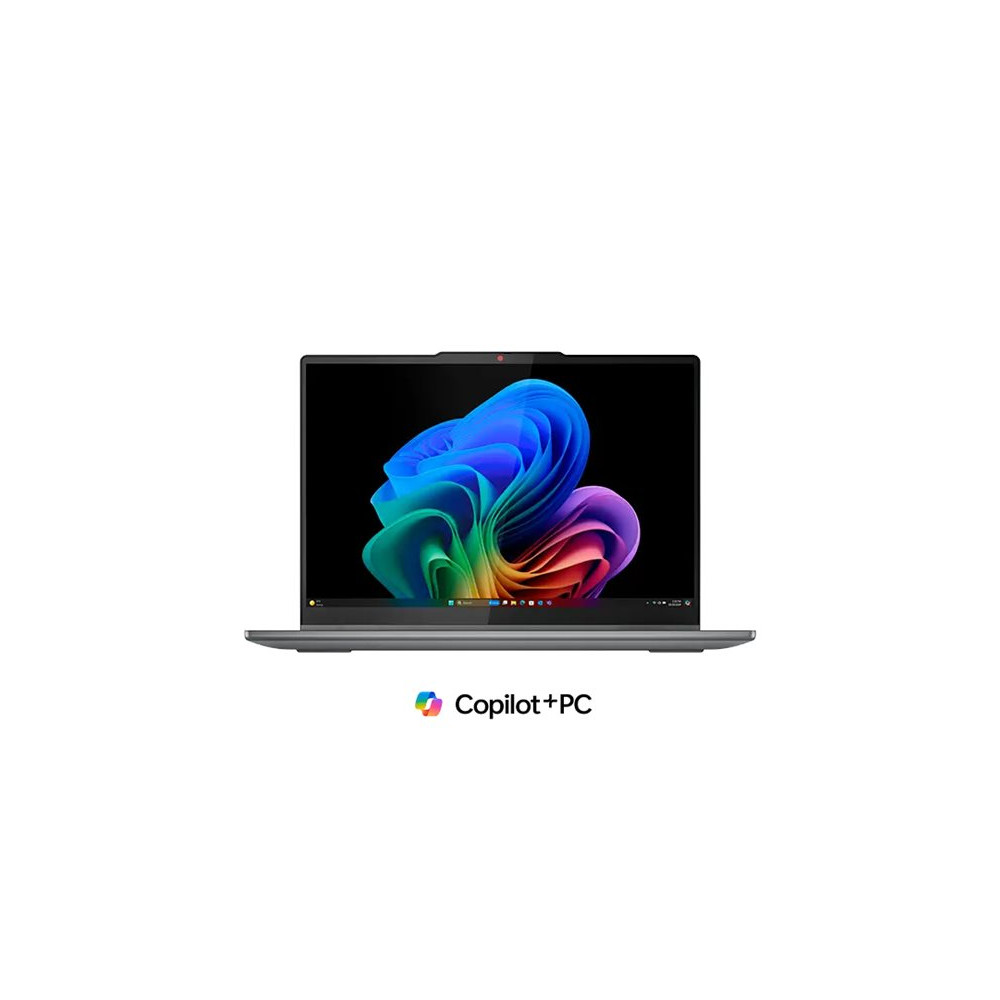 Produktbild för Lenovo IdeaPad 5 2-in-1 14Q8X9 - 14" - Qualcomm Snapdragon X Plus - X1P-42-100 - 16 GB RAM - 1 TB SSD - tysk