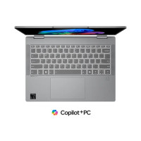 Produktbild för Lenovo IdeaPad 5 2-in-1 14Q8X9 - 14" - Qualcomm Snapdragon X Plus - X1P-42-100 - 16 GB RAM - 1 TB SSD - tysk