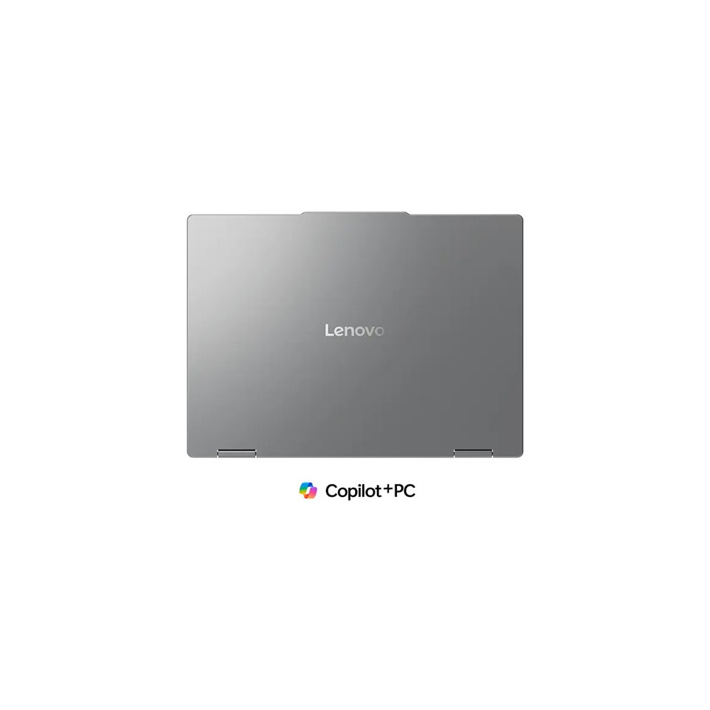 Produktbild för Lenovo IdeaPad 5 2-in-1 14Q8X9 - 14" - Qualcomm Snapdragon X Plus - X1P-42-100 - 16 GB RAM - 1 TB SSD - tysk