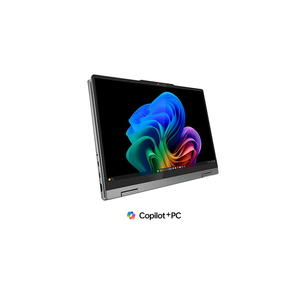 Produktbild för Lenovo IdeaPad 5 2-in-1 14Q8X9 - 14" - Qualcomm Snapdragon X Plus - X1P-42-100 - 16 GB RAM - 1 TB SSD - tysk
