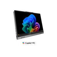 Produktbild för Lenovo IdeaPad 5 2-in-1 14Q8X9 - 14" - Qualcomm Snapdragon X Plus - X1P-42-100 - 16 GB RAM - 1 TB SSD - tysk