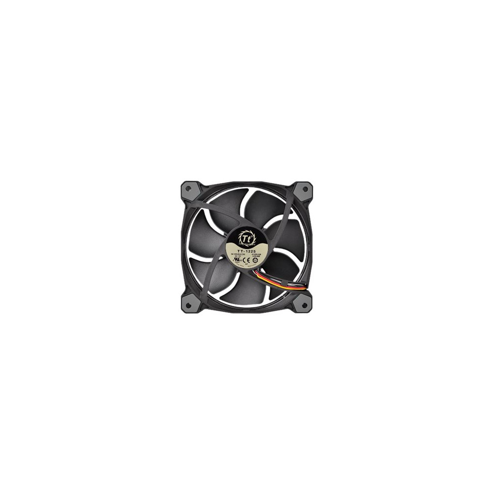 Produktbild för Thermaltake Riing 12 LED - lådfläkt