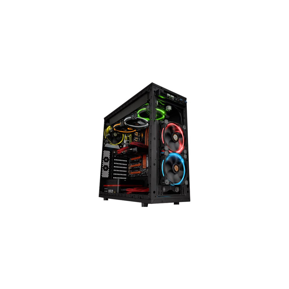 Produktbild för Thermaltake Riing 12 LED - lådfläkt