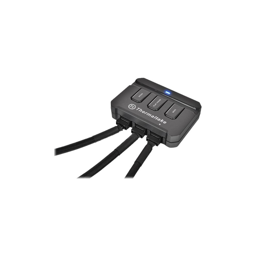 Produktbild för Thermaltake Riing 12 LED - lådfläkt