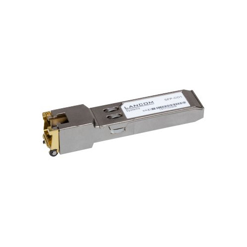 Lancom Systems LANCOM SFP-CO1 - SFP-sändar/mottagarmodul (mini-GBIC) - 1GbE