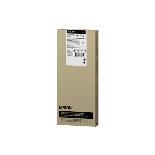 EPSON Epson T55P1 - svart - original - bläckpaket