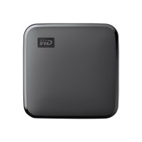 Produktbild för WD Elements SE WDBAYN0010BBK - SSD - 1 TB - USB 3.0