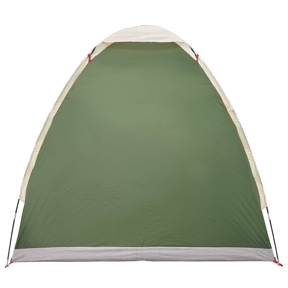 Produktbild för Campingtält med tak med luftventil Grön 190 x 140 x 105 cm